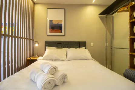 Apartamento com 1 Quarto para alugar, 30m² no Vila Olímpia, São Paulo