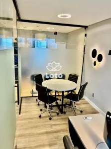 Sala Comercial à venda, 37m² no Vila Mogilar, Mogi das Cruzes