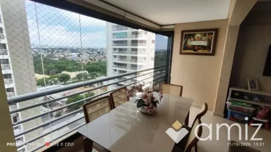 Apartamento com 3 Quartos à venda, 80m² no São Francisco, Goiânia