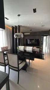 Apartamento com 3 Quartos para alugar, 133m² no São Jorge, Manaus