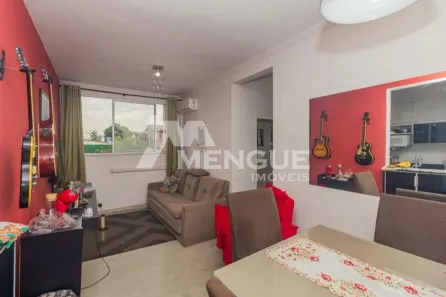 Apartamento com 3 Quartos à venda, 63m² no Jardim Itu, Porto Alegre