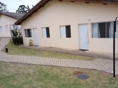 Casa de Condomínio com 2 Quartos à venda, 45m² no Jardim Portão Vermelho, Vargem Grande Paulista