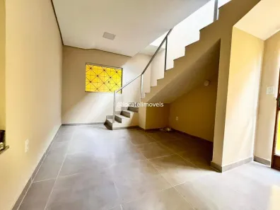 Casa com 2 Quartos para alugar, 160m² no Milionários (Barreiro), Belo Horizonte