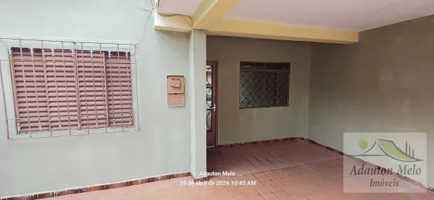 Casa com 2 Quartos para alugar, 50m² no Vila Progresso (Zona Leste), São Paulo