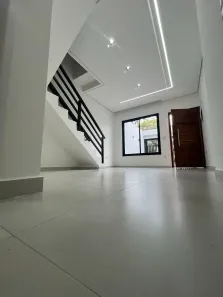 Sobrado com 2 Quartos à venda, 10m² no Parque Oratório, Santo André