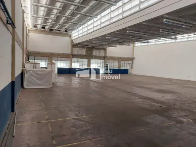 Galpão/Depósito/Armazém para alugar, 709m² no Jardim Paraíba, Jacareí