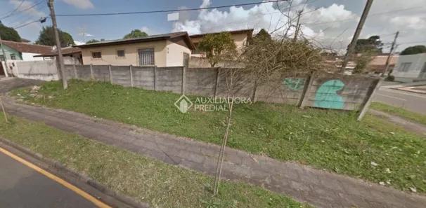 Lote/Terreno à venda, 488m² no Centro, São José dos Pinhais