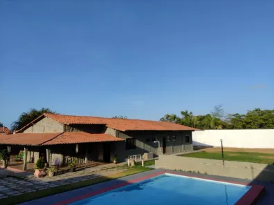 Casa com 4 Quartos à venda, 1500m² no Araçagy, São José de Ribamar