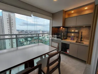 Apartamento com 3 Quartos à venda, 101m² no Vila Mogilar, Mogi das Cruzes