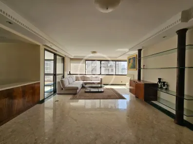 Apartamento com 3 Quartos à venda, 165m² no Indianópolis, São Paulo