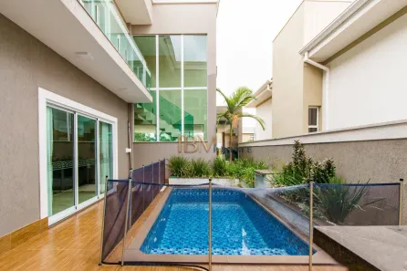 Casa de Condomínio com 3 Quartos à venda, 300m² no Quinta da Primavera, Ribeirão Preto