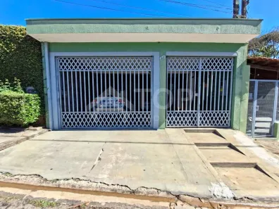 Casa com 3 Quartos à venda, 165m² no Residencial Itamarati, São Carlos