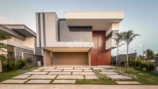 Casa de Condomínio com 6 Quartos à venda, 384m² no Bairro Cidade Alpha, Eusébio