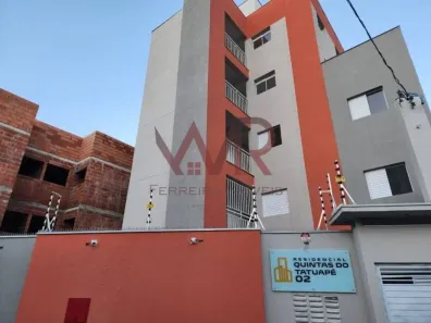 Apartamento com 2 Quartos à venda, 46m² no Chácara Califórnia, São Paulo