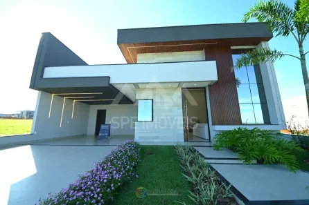 Casa de Condomínio com 3 Quartos à venda, 200m² no Jardim Residencial Dona Maria Candida, Indaiatuba