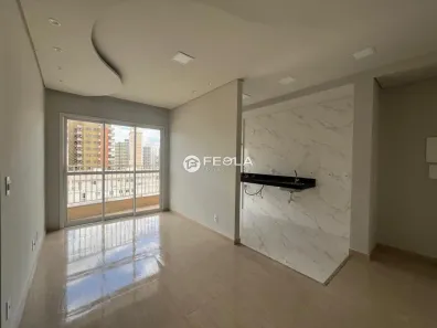 Apartamento com 2 Quartos para alugar, 55m² no Centro, Americana