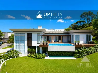 Casa de Condomínio com 4 Quartos à venda, 879m² no Alphaville Graciosa, Pinhais
