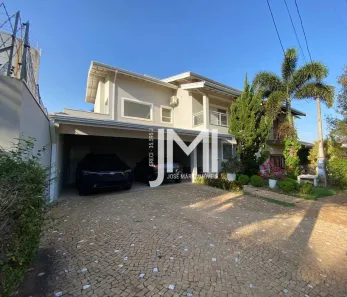 Casa de Condomínio com 3 Quartos à venda, 232m² no Betel, Paulínia