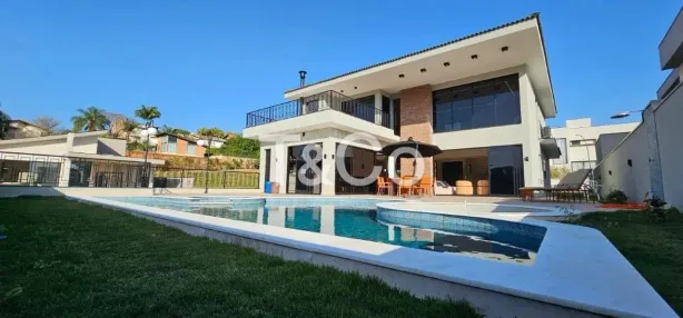 Casa de Condomínio com 4 Quartos à venda, 371m² no Santa Cândida, Vinhedo