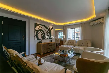 Apartamento com 4 Quartos à venda, 232m² no Itaim Bibi, São Paulo