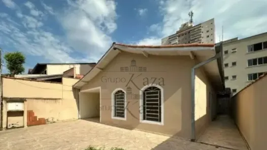 Casa com 4 Quartos para alugar, 100m² no Jardim Petrópolis, São José dos Campos