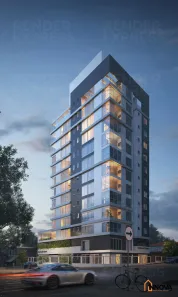 Apartamento com 3 Quartos à venda, 140m² no Silveira da Motta, São José dos Pinhais