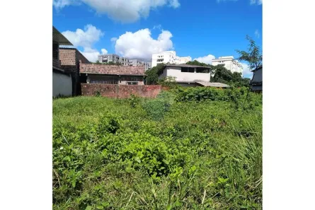 Lote/Terreno à venda, 470m² no Garapu, Cabo de Santo Agostinho