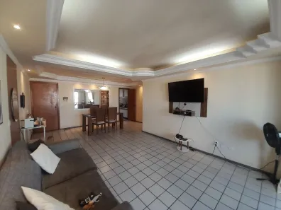 Apartamento com 3 Quartos à venda, 110m² no Boa Viagem, Recife