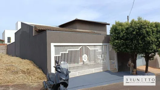 Casa com 3 Quartos à venda, 160m² no Parque das Amoras II, São José do Rio Preto