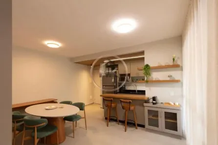 Apartamento com 2 Quartos para alugar, 69m² no Jardim América, Sorocaba
