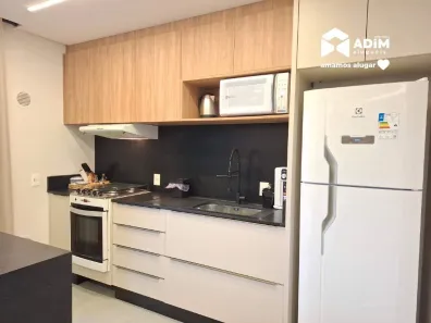 Apartamento com 3 Quartos para alugar, 112m² no Balneário Perequê, Porto Belo