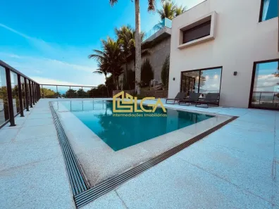 Casa de Condomínio com 4 Quartos à venda, 450m² no Marapé, Santos