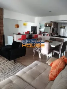 Apartamento com 3 Quartos à venda, 126m² no Vila Gilda, Santo André