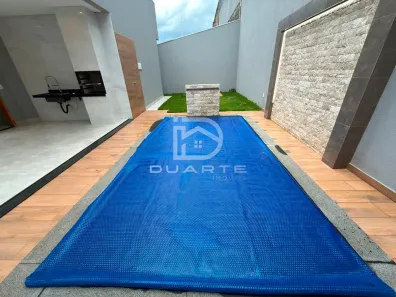 Casa de Condomínio com 3 Quartos à venda, 180m² no Residencial Jardins do Lago, Anápolis