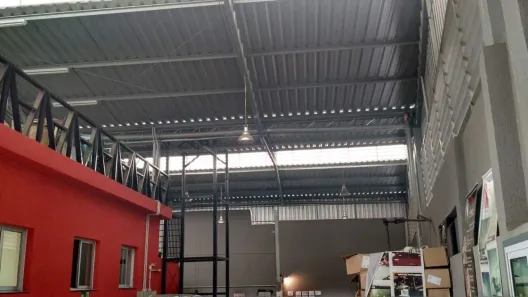à venda, 477m² no Santo André, Belo Horizonte