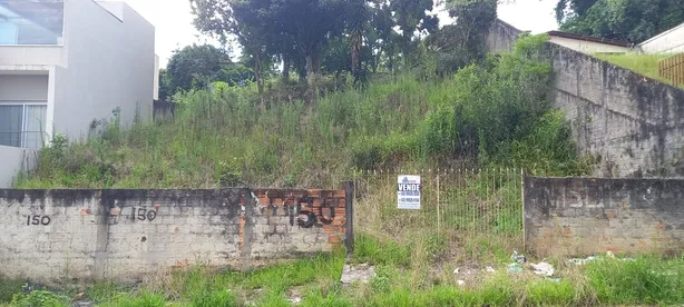 Lote/Terreno à venda no Uvaranas, Ponta Grossa
