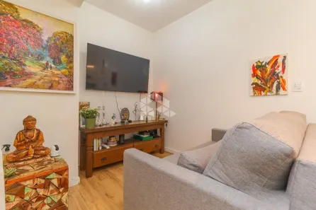 Apartamento com 1 Quarto à venda, 37m² no Independência, Porto Alegre