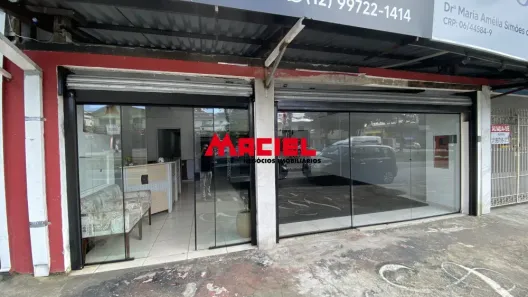 Prédio Comercial para alugar, 150m² no Jardim Satélite, São José dos Campos