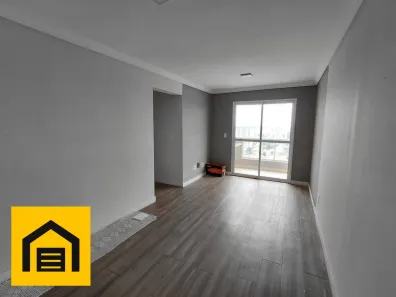 Apartamento com 3 Quartos à venda, 76m² no Vila Guarani, Mauá