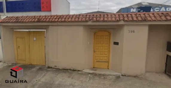 Lote/Terreno à venda, 390m² no Vila Assunção, Santo André