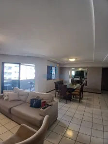 Apartamento com 4 Quartos à venda, 189m² no Tirol, Natal