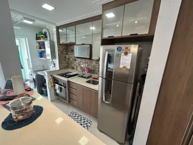 Apartamento com 2 Quartos à venda, 61m² no Vila Isa, São Paulo