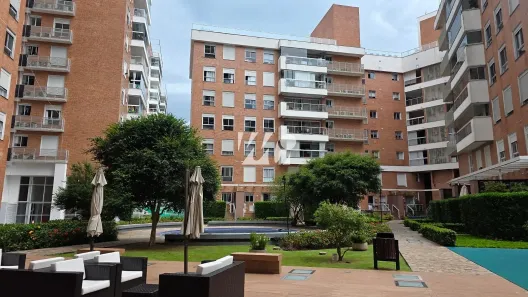 Apartamento com 4 Quartos para alugar, 127m² no Pedra Branca, Palhoça