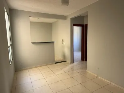 Apartamento com 2 Quartos para alugar, 50m² no Rios di Itália, São José do Rio Preto