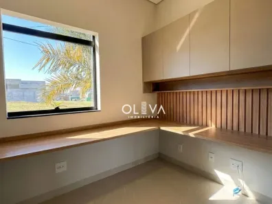 Casa de Condomínio com 3 Quartos à venda, 180m² no Quinta do Lago - Lac Léman, São José do Rio Preto