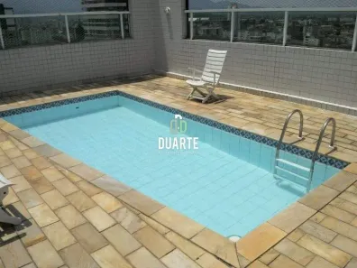 Apartamento com 3 Quartos à venda, 180m² no Gonzaga, Santos