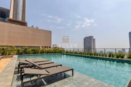 Apartamento com 2 Quartos à venda, 73m² no Vila da Serra, Nova Lima