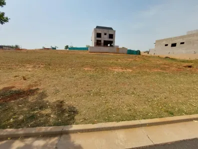 Lote/Terreno à venda, 487m² no Alphaville, Bauru