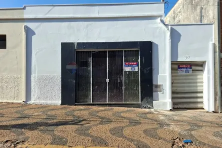 Ponto Comercial com 2 Quartos para alugar, 120m² no Centro, Leme