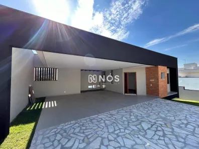 Casa de Condomínio com 3 Quartos à venda, 268m² no Fazenda Santa Isabel, Louveira